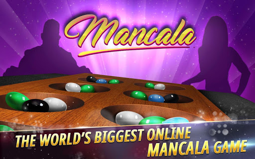 Mancala Club & Mangala Game स्क्रीनशॉट 1