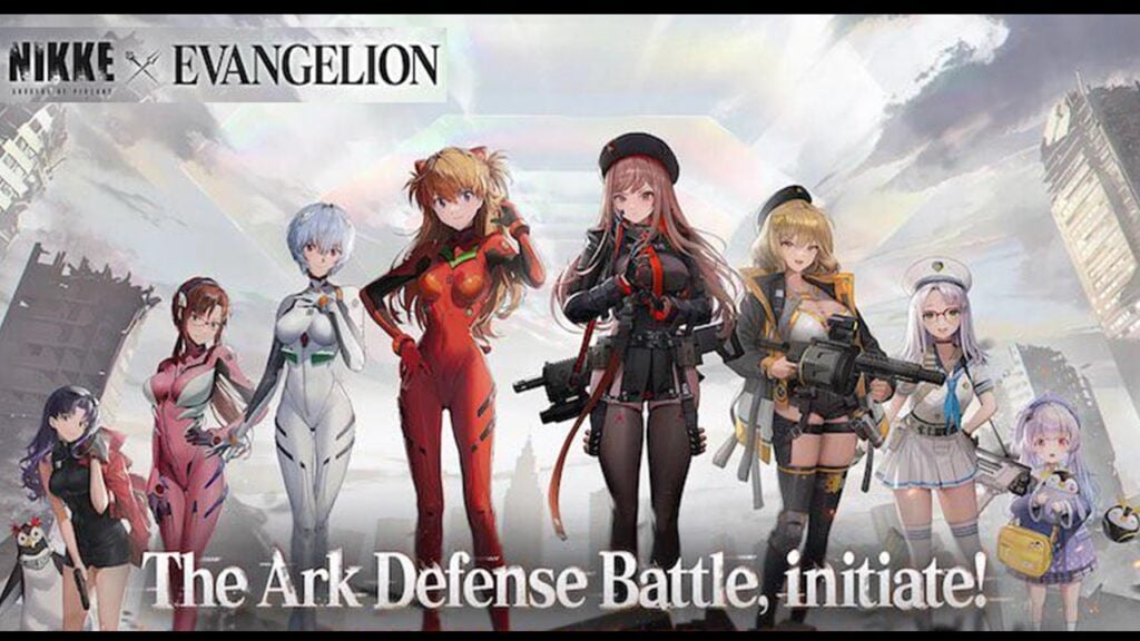 Por qué los jugadores de NIKKE se sintieron decepcionados por el evento cruzado de Evangelion