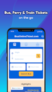 BusOnlineTicket.com - MY & SG应用截图第4张