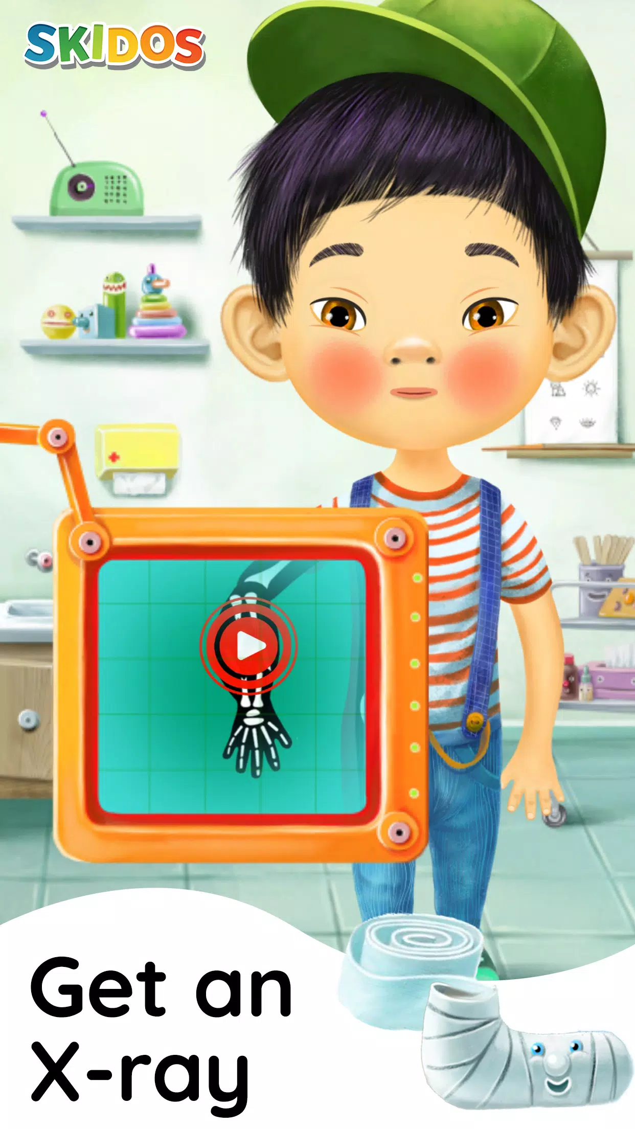 Doctor Learning Games for Kids應用截圖第4張