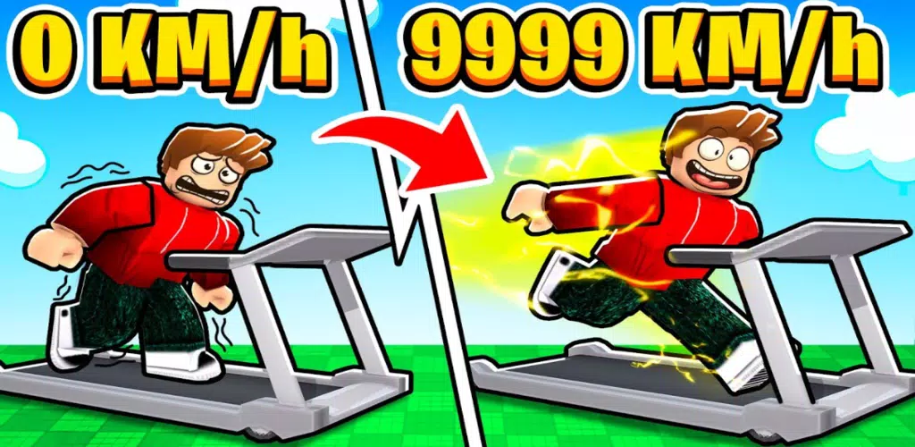 Gym Clicker Tap Hero应用截图第1张