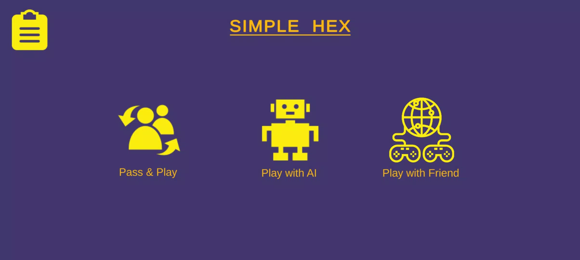 Simple Hex應用截圖第4張