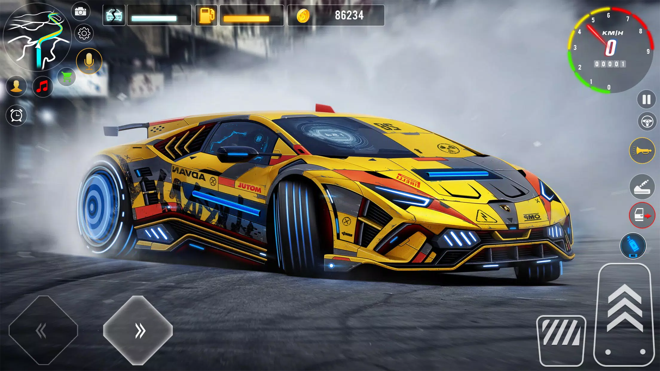 Drift Car Racing Driving Games应用截图第1张