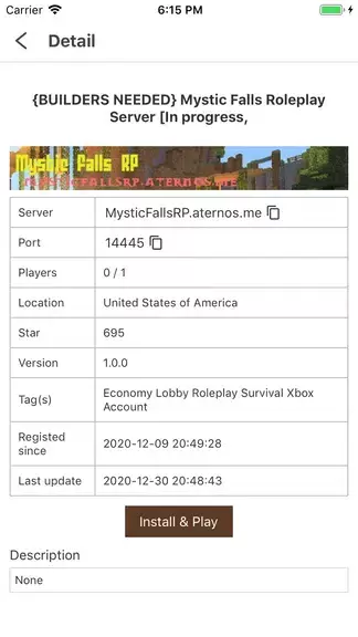 Addons for MCPE - Mods Packs Скриншот 4