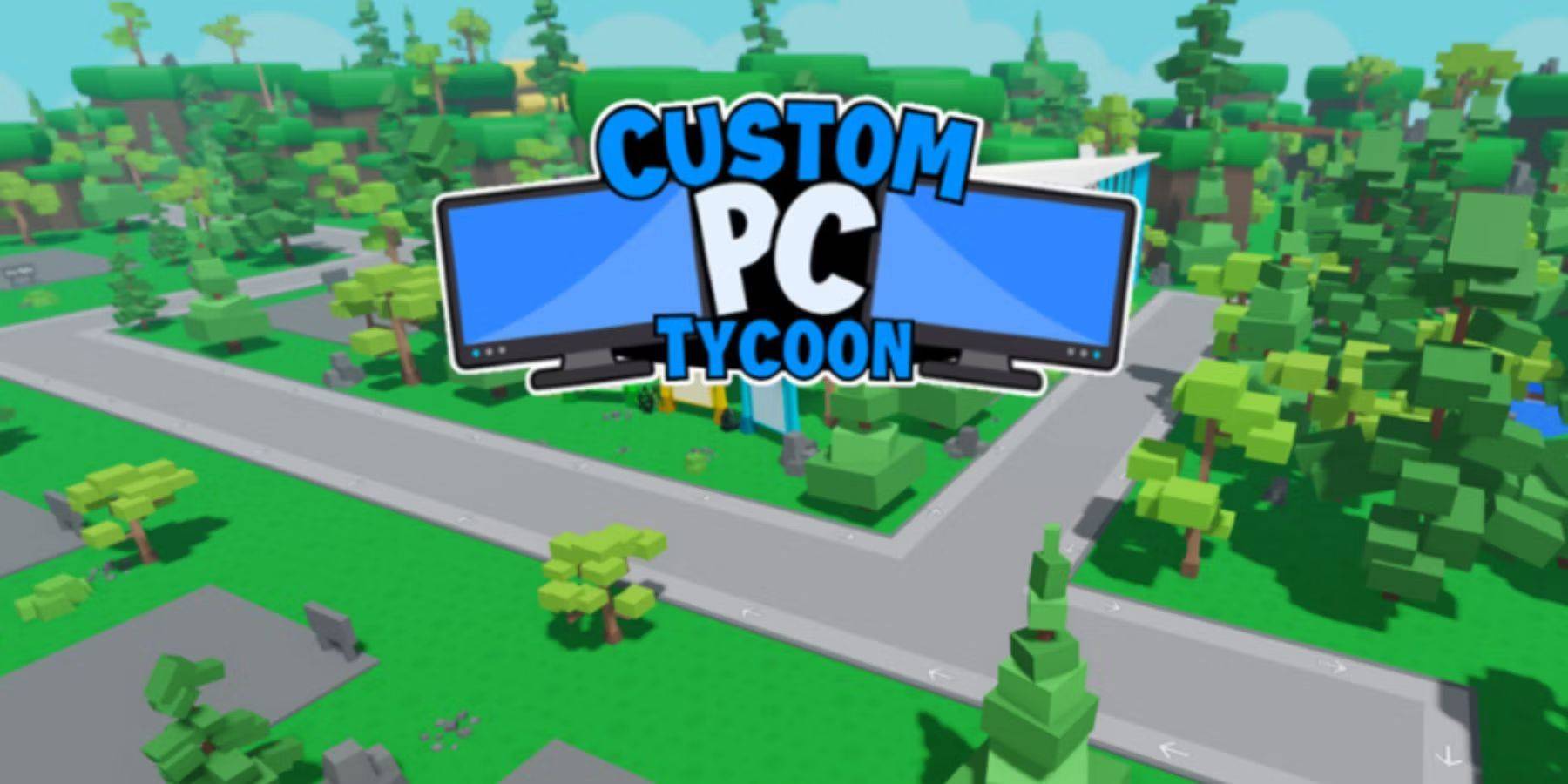 Roblox: カスタム PC Tycoon コード (2025 年 1 月)