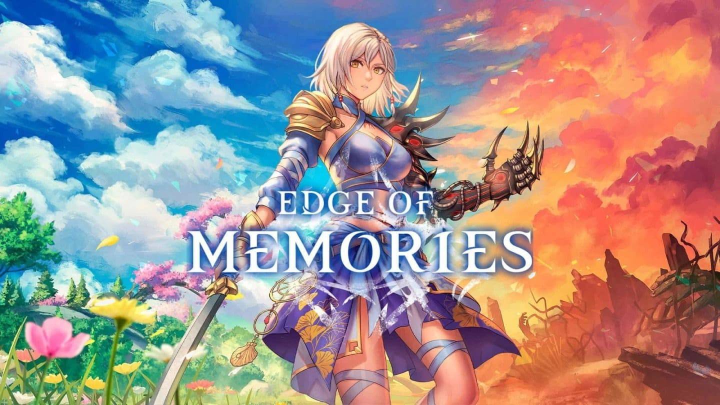 Edge of Memories: Midgar Studio Unveils New Action RPG Adventure