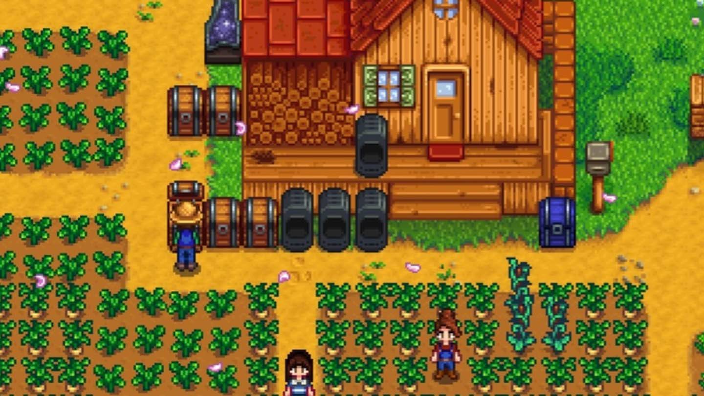 Le patch de Stardew Valley résout les problèmes de commutation critiques
