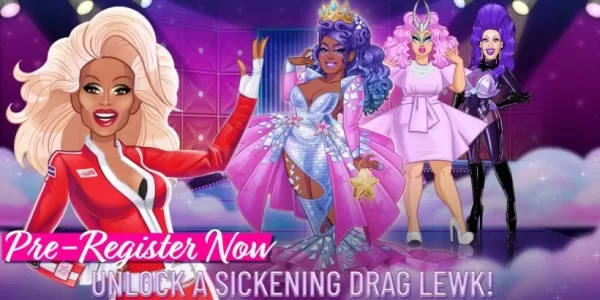 RuPaul's Drag Race: Sign Up Now for Prizes