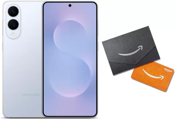 三星Galaxy S25边缘预订：双存储，免费$ 50礼品卡