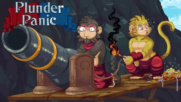 Plunder Panic 3.0 Hits Mobile with Cross-Platform Action
