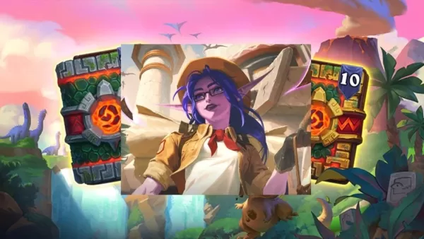 Hearthstone Unveils New Adventures in The Lost City of Un’Goro Expansion