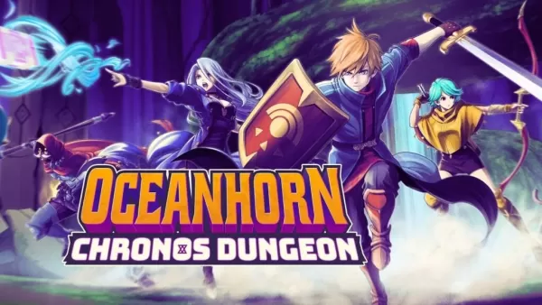 Oceanhorn: Chronos Dungeon Launches as Co-Op Crawler