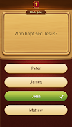 Bible Word Puzzle - Wortspiele Screenshot 1