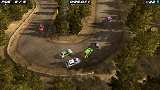 Rush Rally Origins Demo Capture d'écran 1