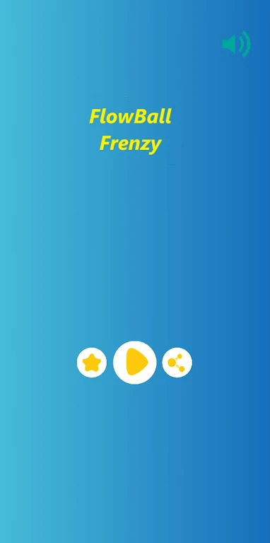 FlowBall Frenzy Скриншот 2