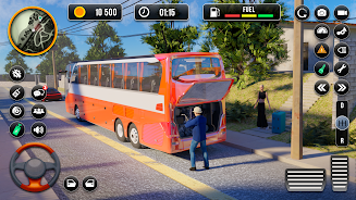 Bus Simulator Coach Game应用截图第1张