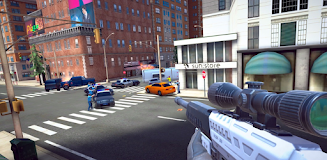 Sniper Shooter：Gun Shooting スクリーンショット 3