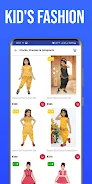 Meshoo online shopping app 스크린샷 1