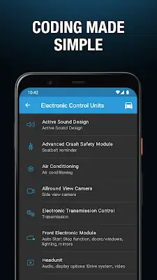 BimmerCode For BMW And MINI應用截圖第1張