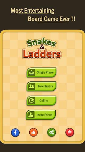 Snakes & Ladders: Online Dice!應用截圖第3張