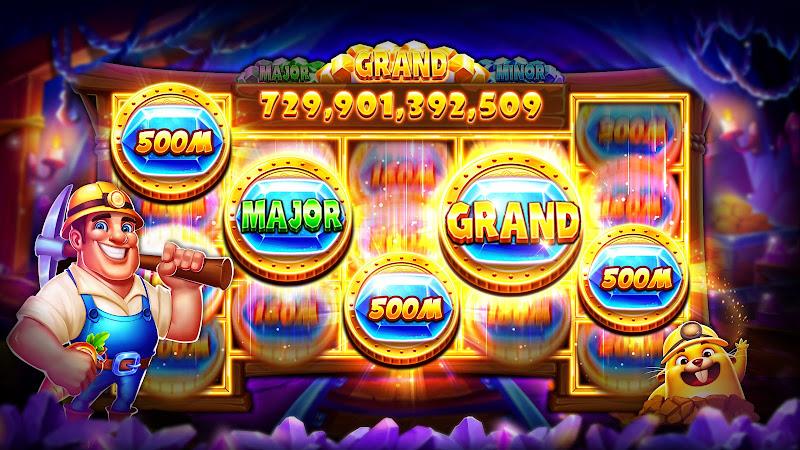 Jackpot Wins - Slots Casino Скриншот 1