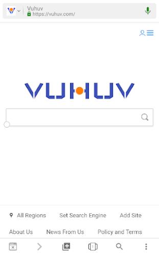 Vuhuv Search Engine應用截圖第3張