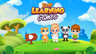 Baby Learning Games Toddler 2+應用截圖第1張