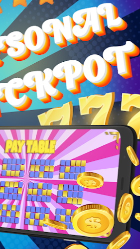 Jackpot 5 Stars Скриншот 1