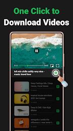Video Downloader & Player Captura de pantalla 2