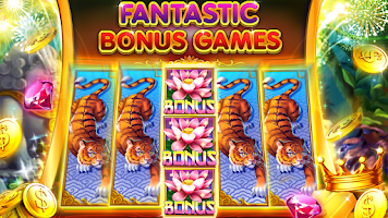 Vegas slots: 888 casino online Скриншот 4