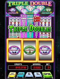 Triple Double Slots Скриншот 3