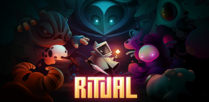 Ritual: Spellcasting RPG 스크린샷 1