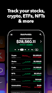 Delta Investment Tracker Captura de tela 2