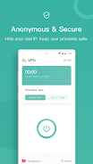 O2 VPN - Fast Secure VPN Proxy Captura de tela 3