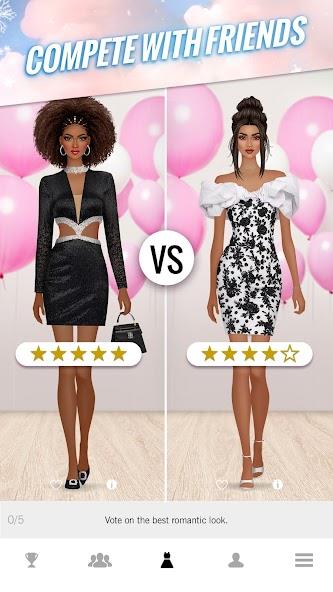 Covet Fashion: Dress Up Game Screenshot 3