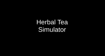 Herbal Tea Simulator应用截图第1张