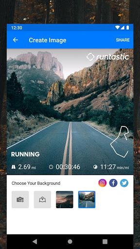 adidas Running: Sports Tracker スクリーンショット 8