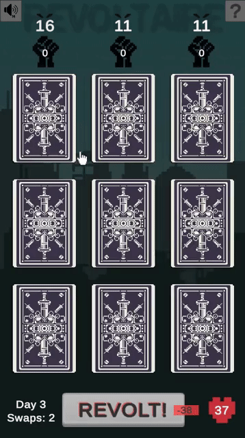 Revoltaire Screenshot 1