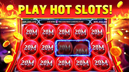 Cash Blitz Slots: Casino Games Captura de tela 1