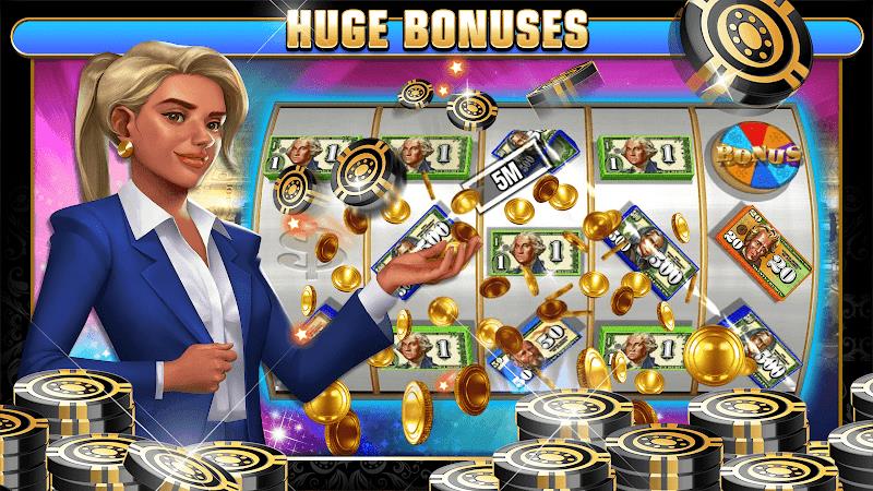 Slingo Casino Vegas Slots Game應用截圖第1張