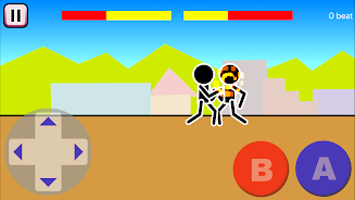 Mokken: stickman fight应用截图第2张