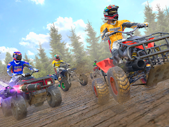 ATV Quad Bike Derby Games 3D स्क्रीनशॉट 1