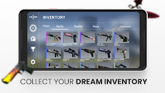 Case Simulator for CS:GO 2 スクリーンショット 4