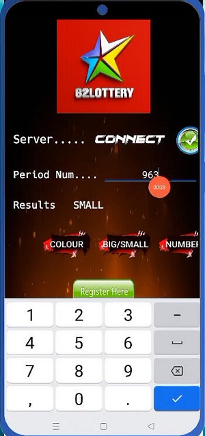 82 Lottery MOD APK のダウンロード