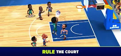 Mini Basketball スクリーンショット 2