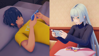 The Truth is Nothing but Lies (SFW/NSFW) スクリーンショット 2