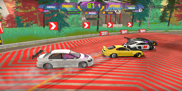 Project Drift 2.0 : Online Screenshot 2