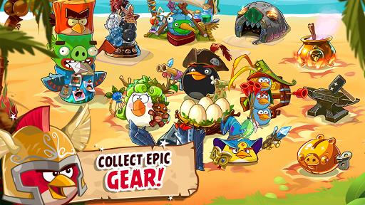 Angry Birds Epic RPG スクリーンショット 2