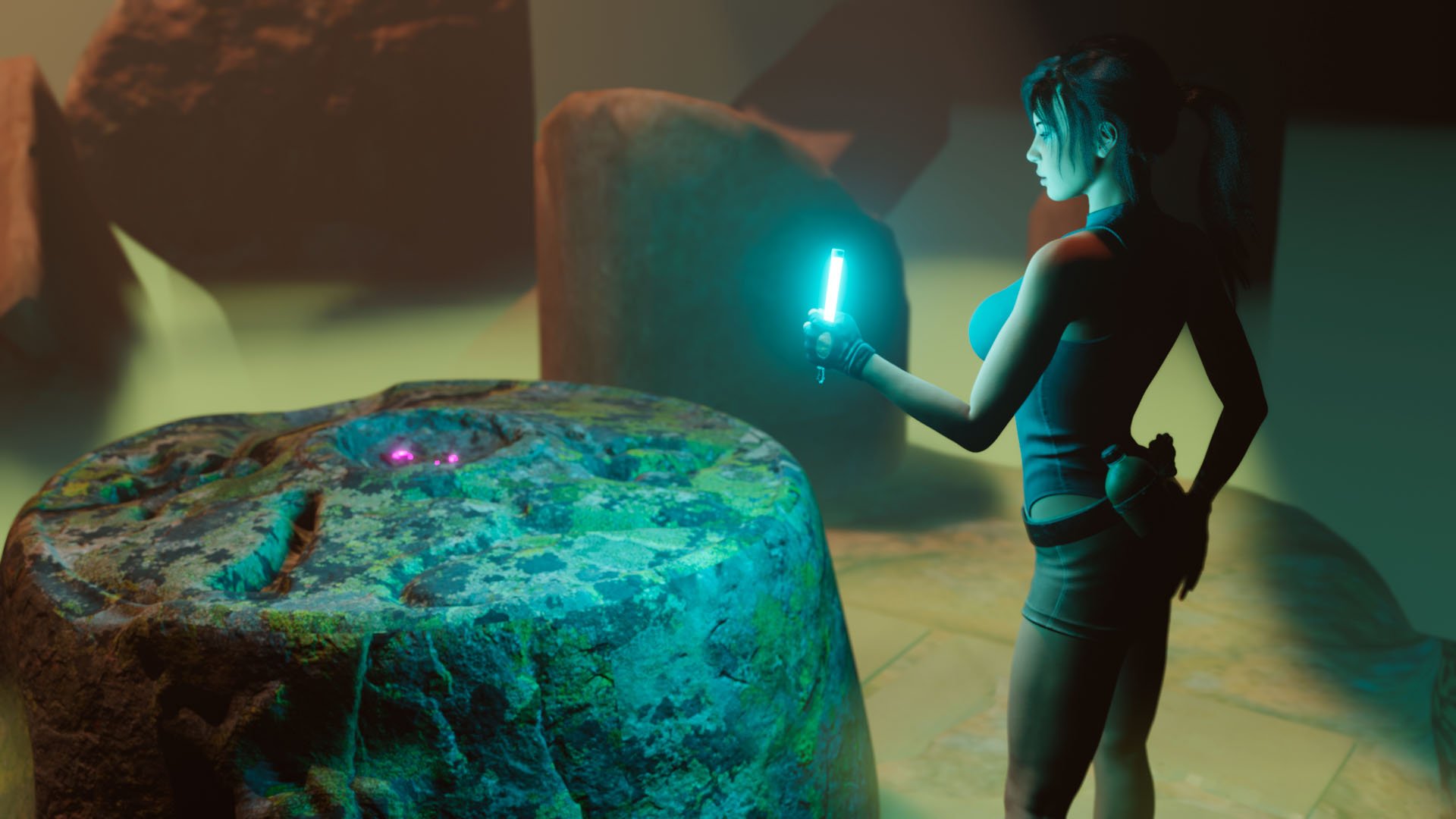 Croft Adventures应用截图第1张