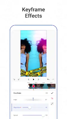 Funimate Video Editor & Maker Screenshot 3